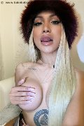 Roma Trans Angel Bunny 347 46 42 611 foto selfie 1